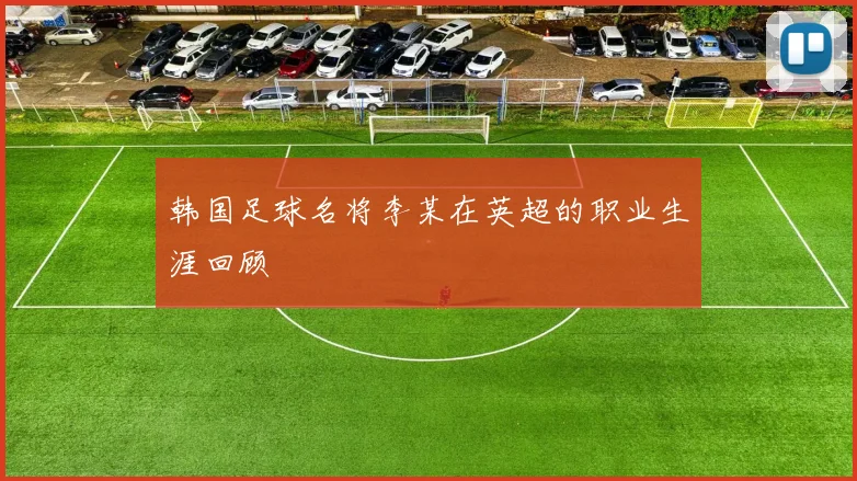 韩国足球名将李某在英超的职业生涯回顾