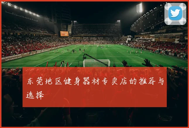 东莞地区健身器材专卖店的推荐与选择